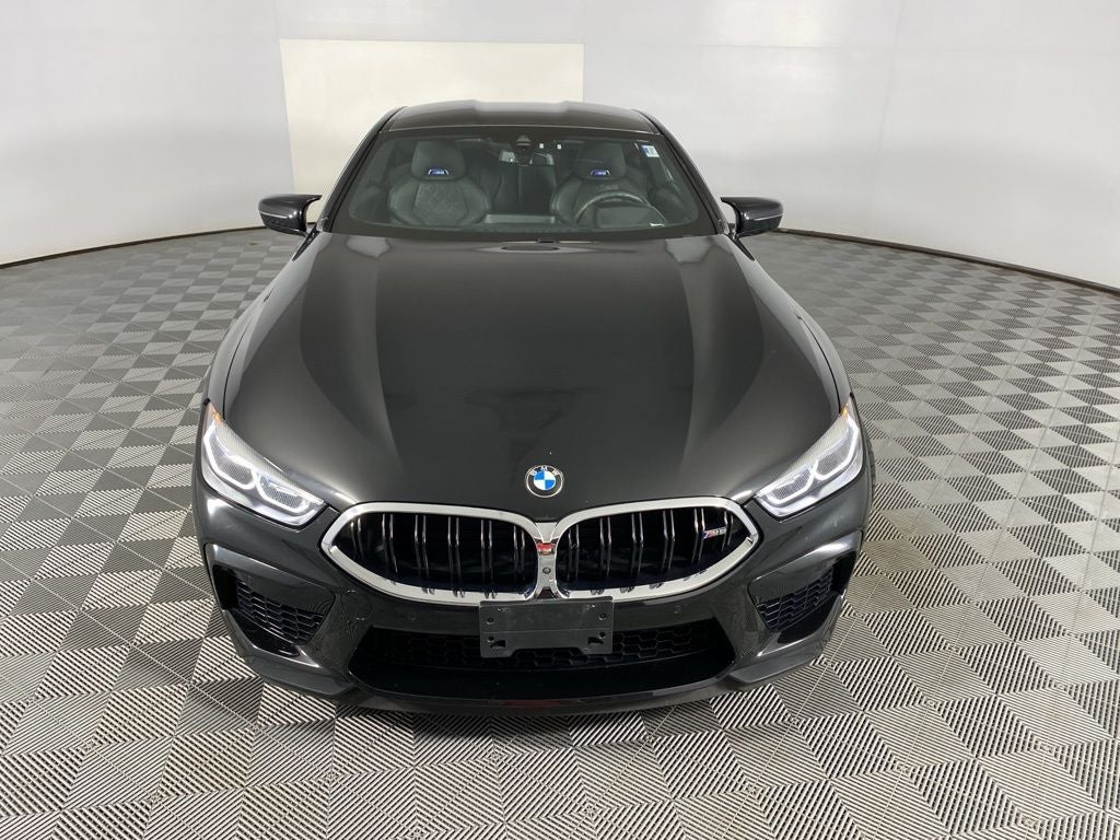 2020 BMW M8 Base