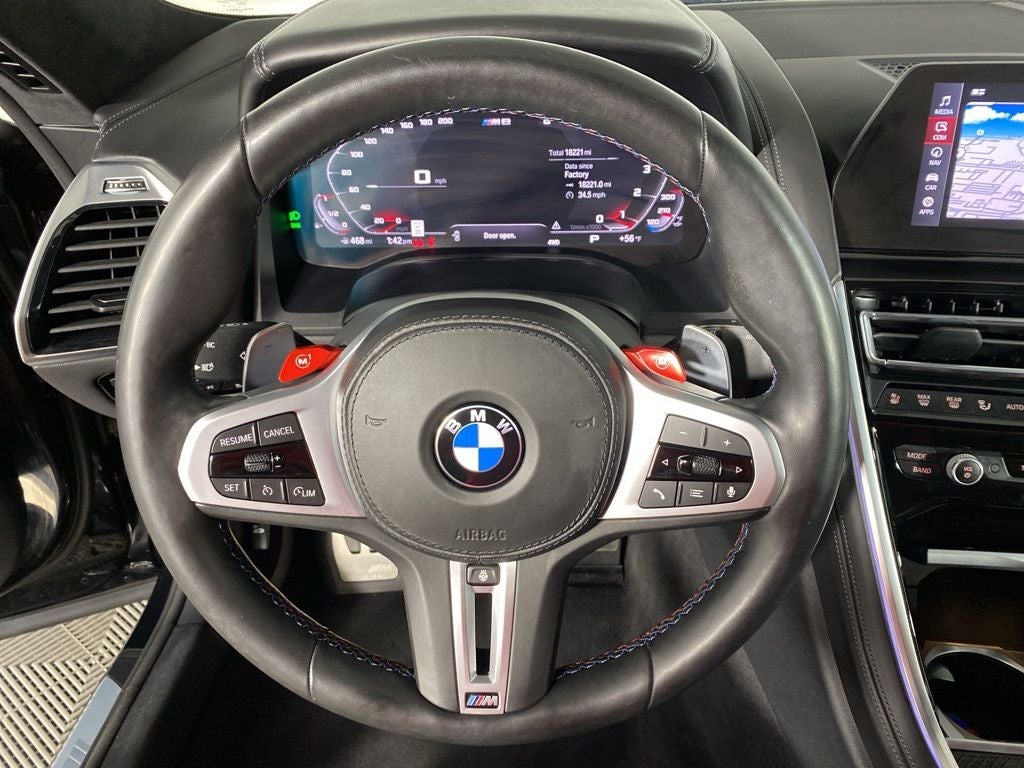 2020 BMW M8 Base