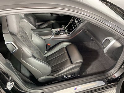 2020 BMW M8 Base
