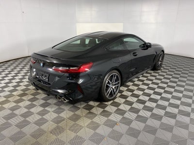 2020 BMW M8 Base