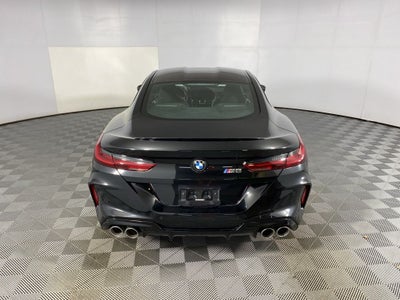 2020 BMW M8 Base