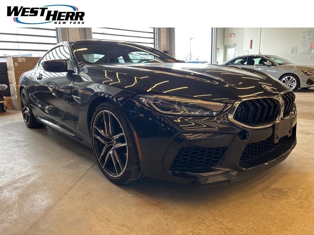 2020 BMW M8 Base