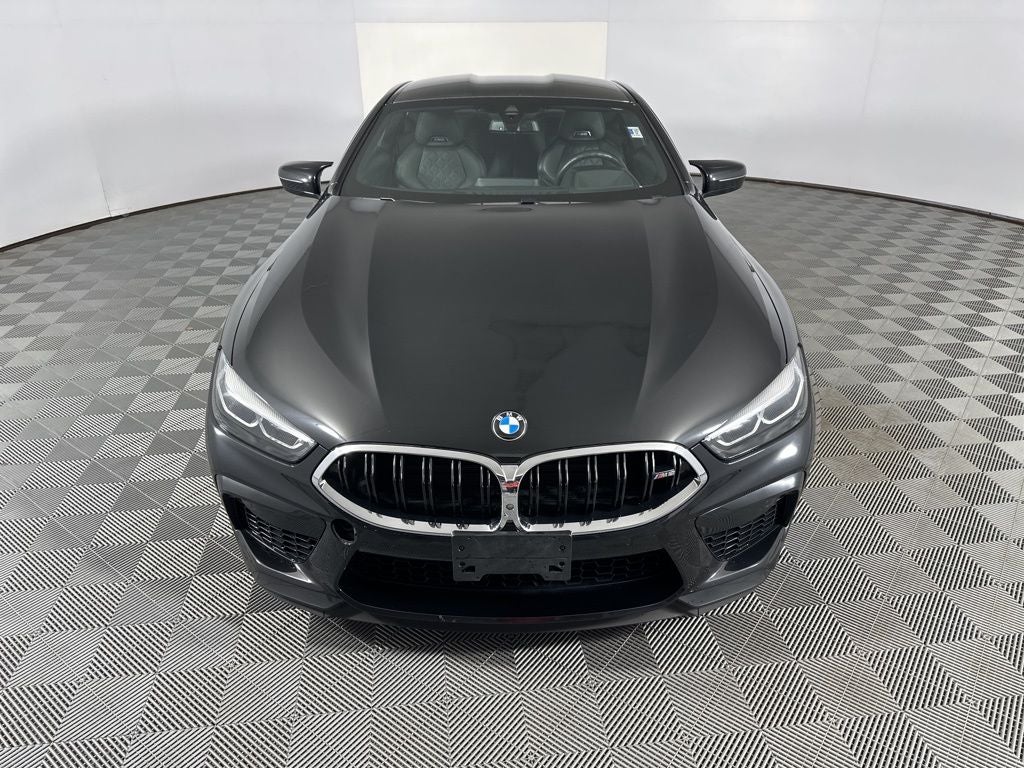 2020 BMW M8 Base