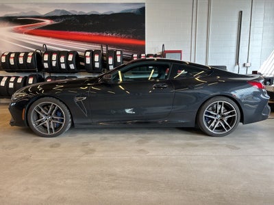 2020 BMW M8 Base