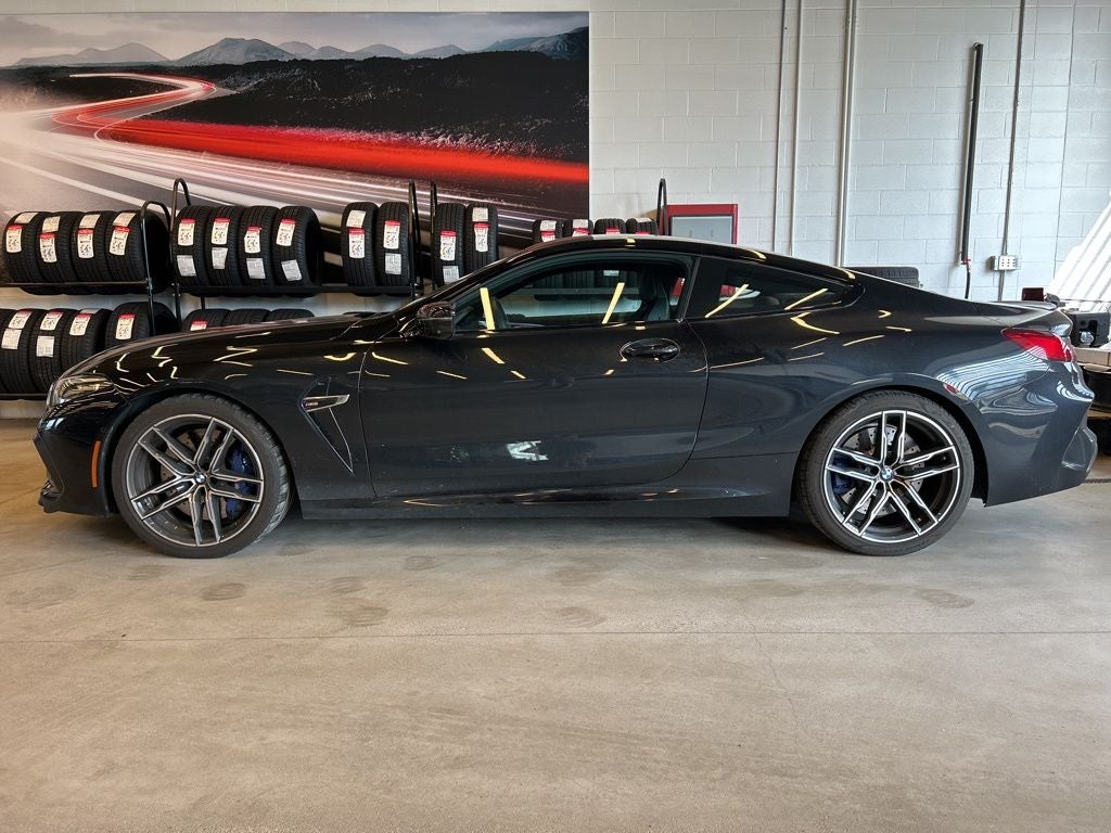 2020 BMW M8 Base