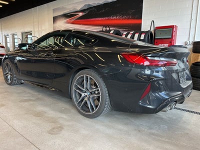 2020 BMW M8 Base