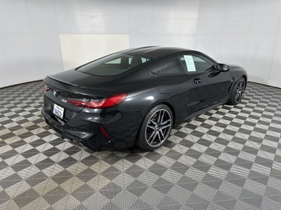 2020 BMW M8 Base