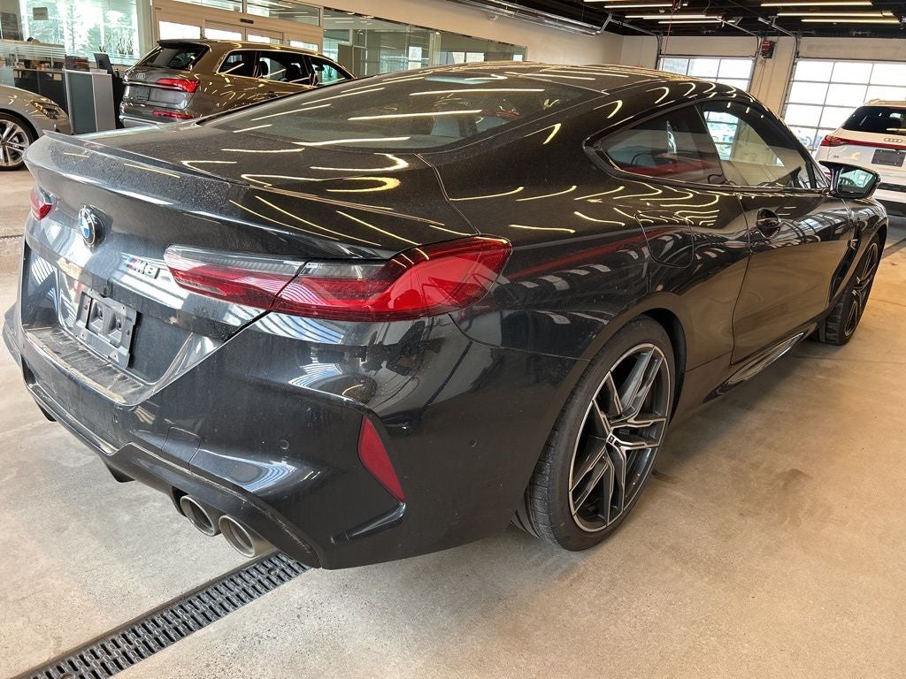 2020 BMW M8 Base