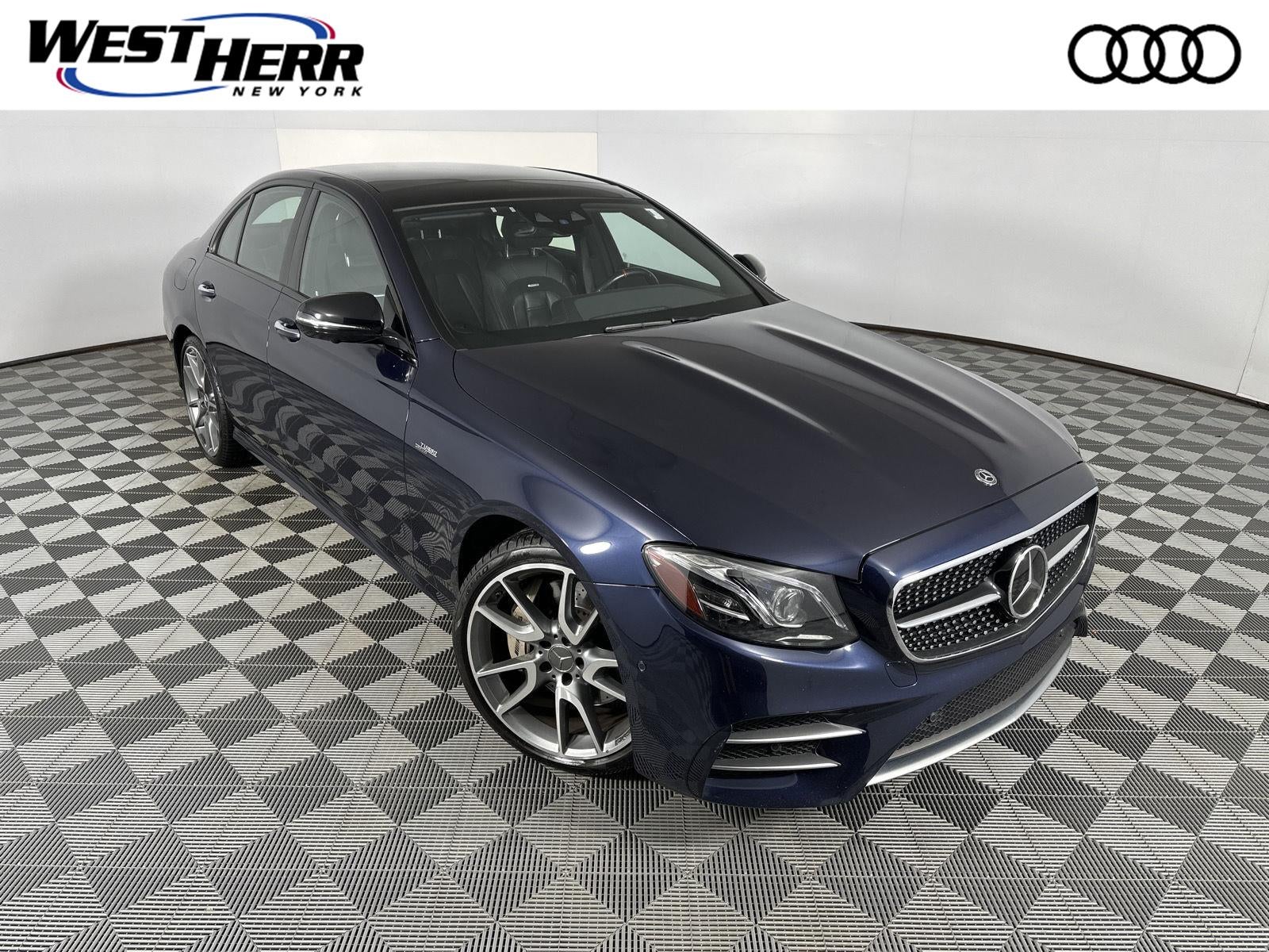 2020 Mercedes-Benz E-Class AMG® E 53
