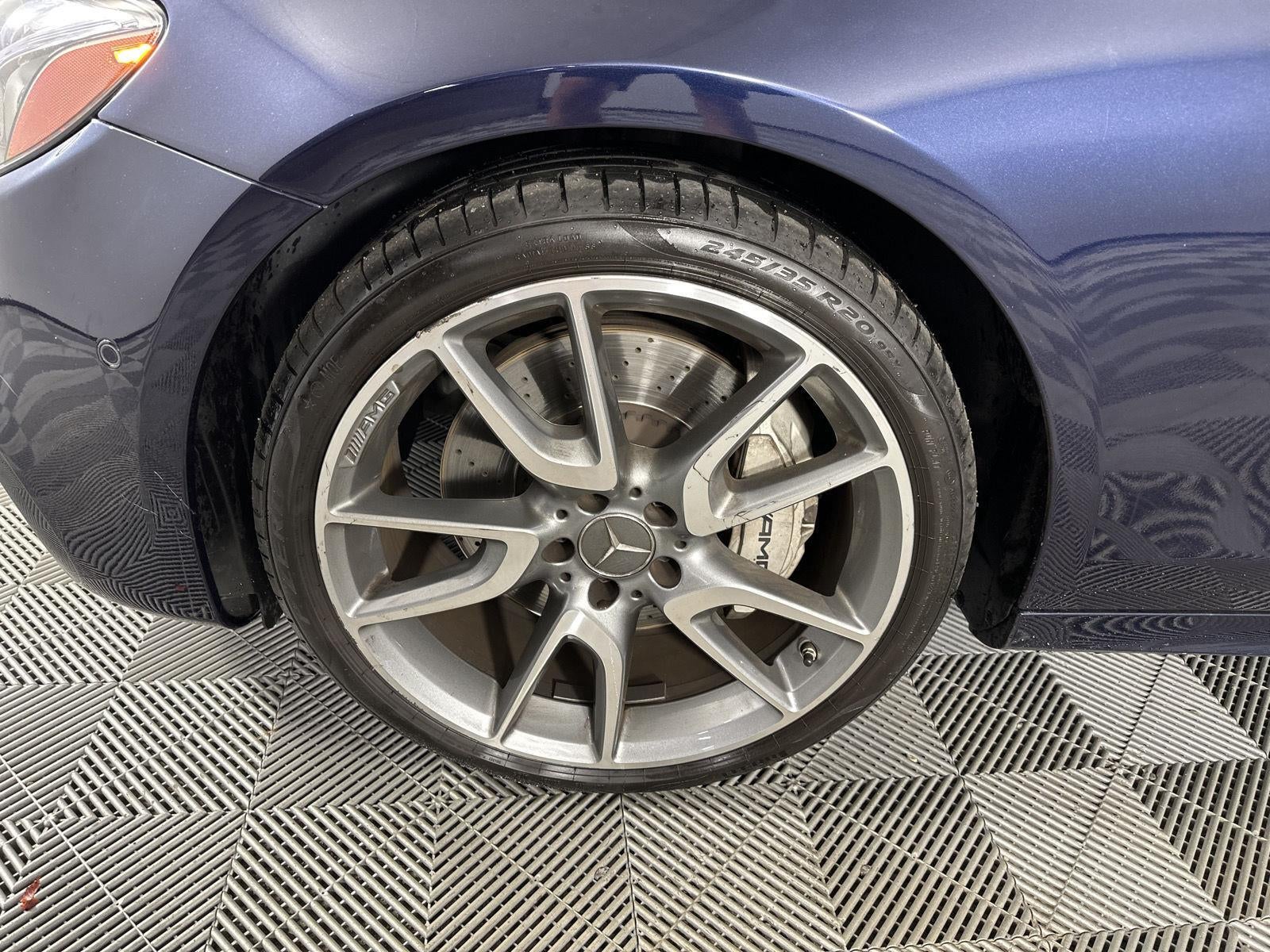 2020 Mercedes-Benz E-Class AMG® E 53