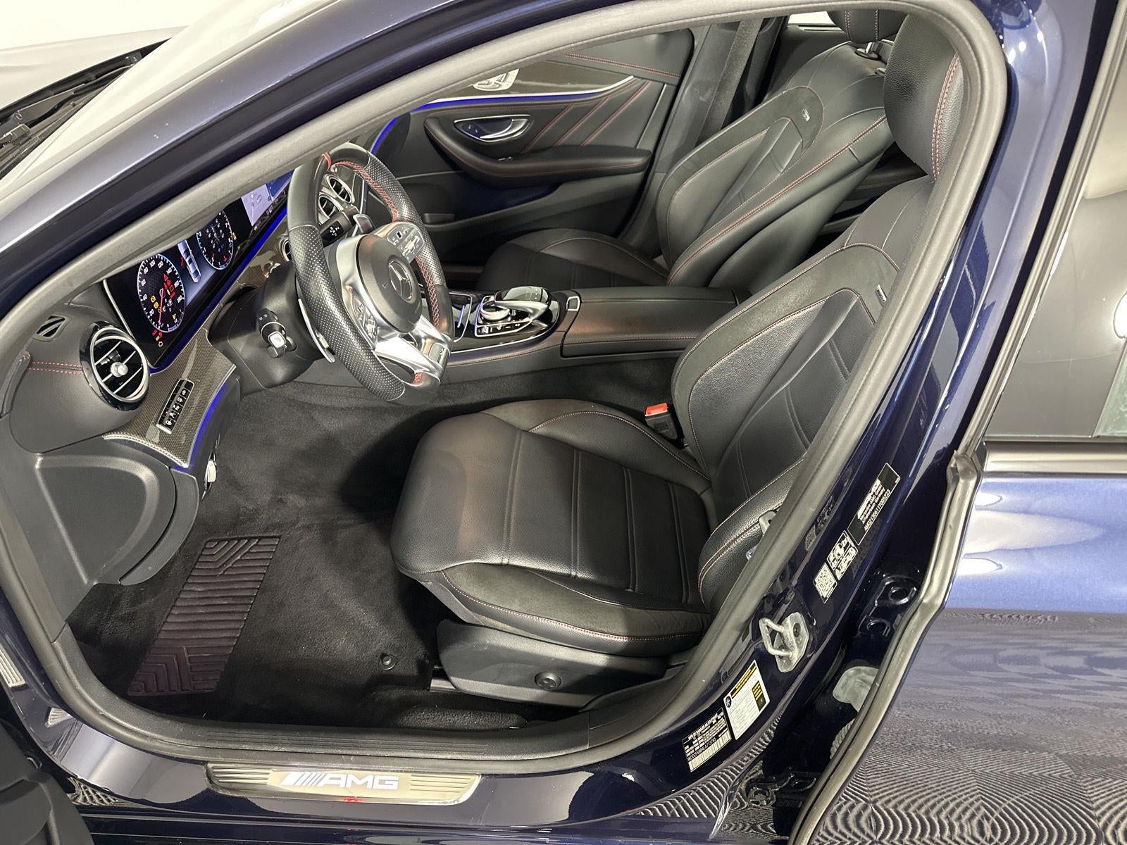 2020 Mercedes-Benz E-Class AMG® E 53