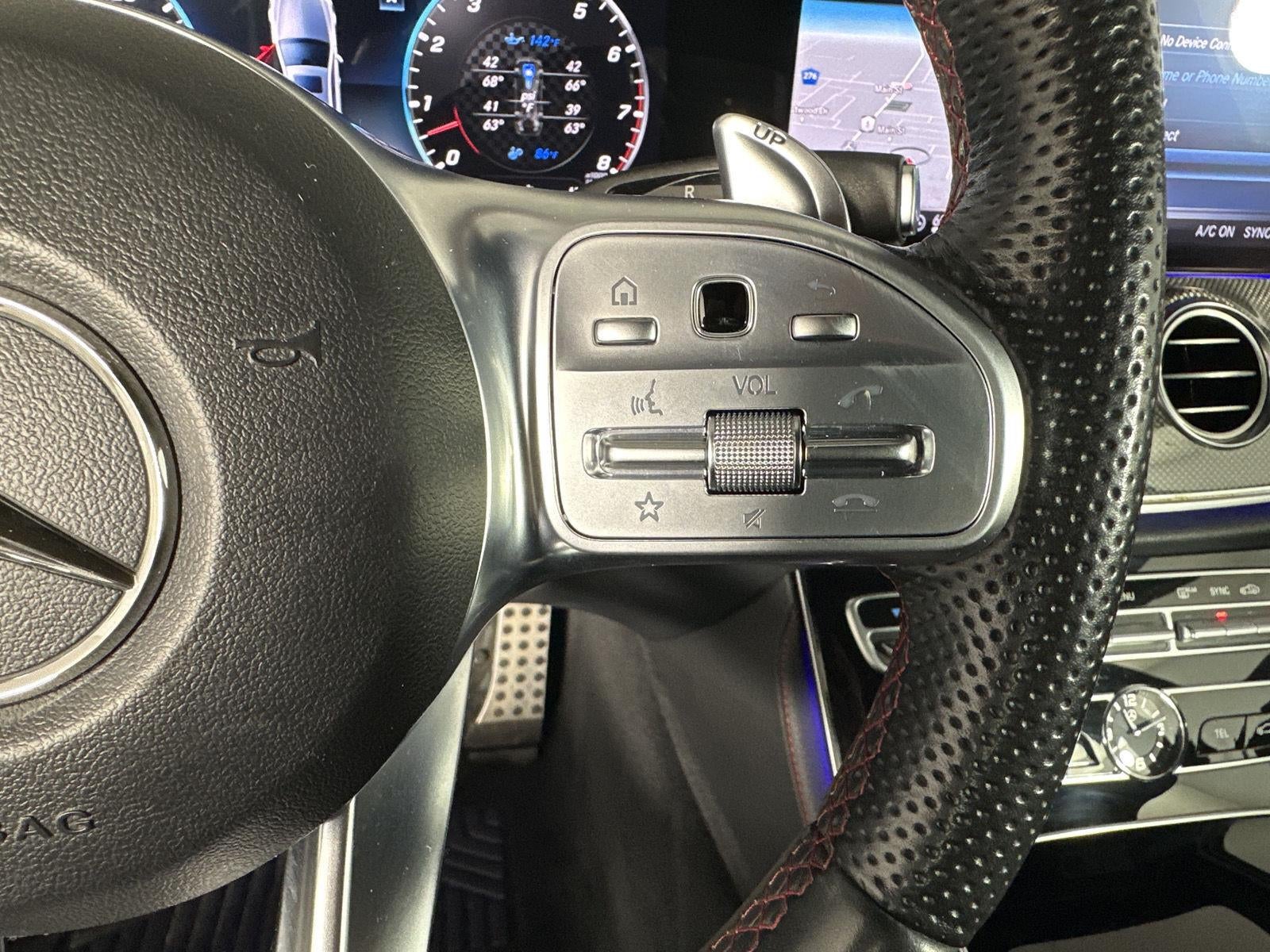 2020 Mercedes-Benz E-Class AMG® E 53