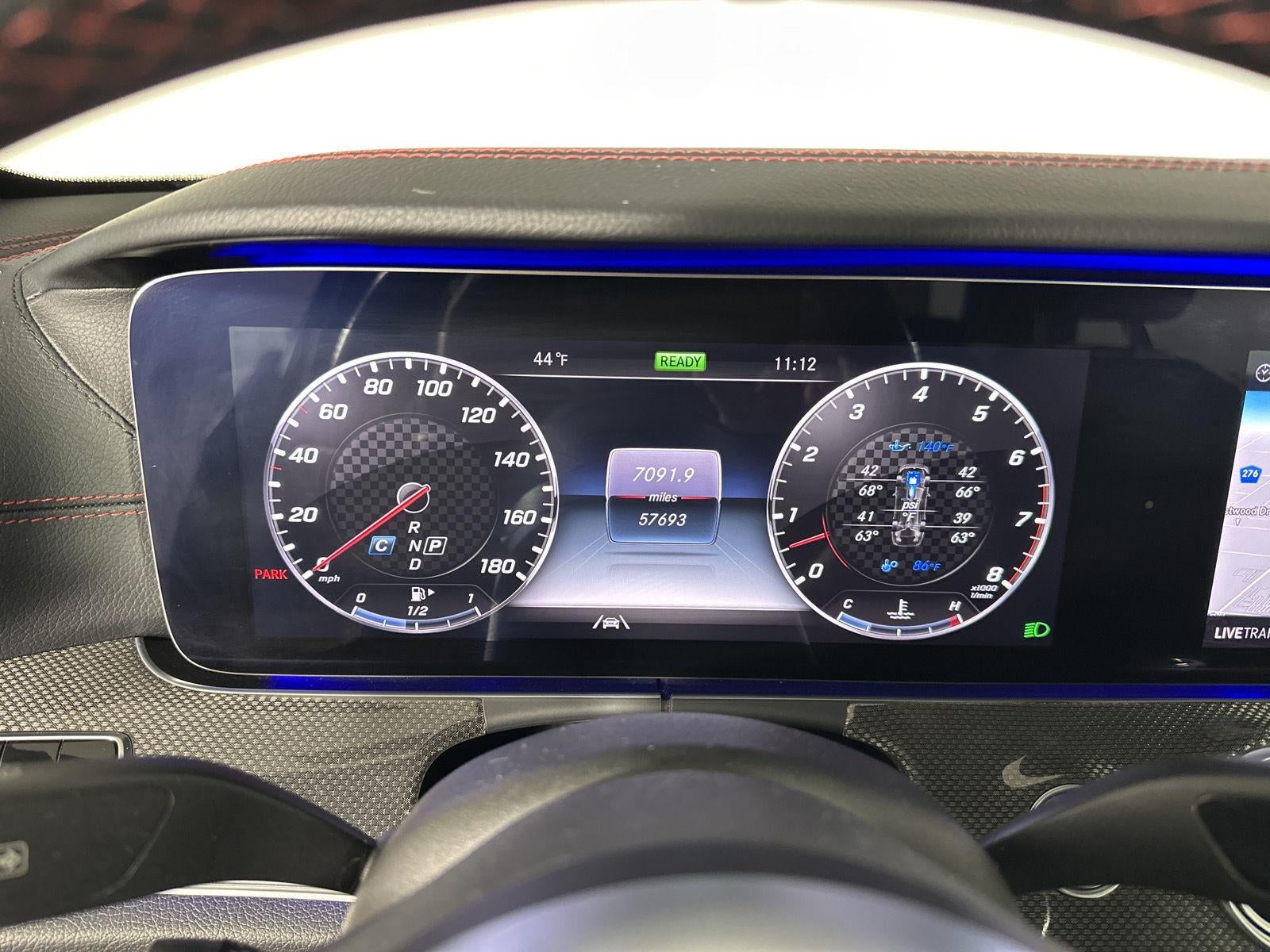 2020 Mercedes-Benz E-Class AMG® E 53