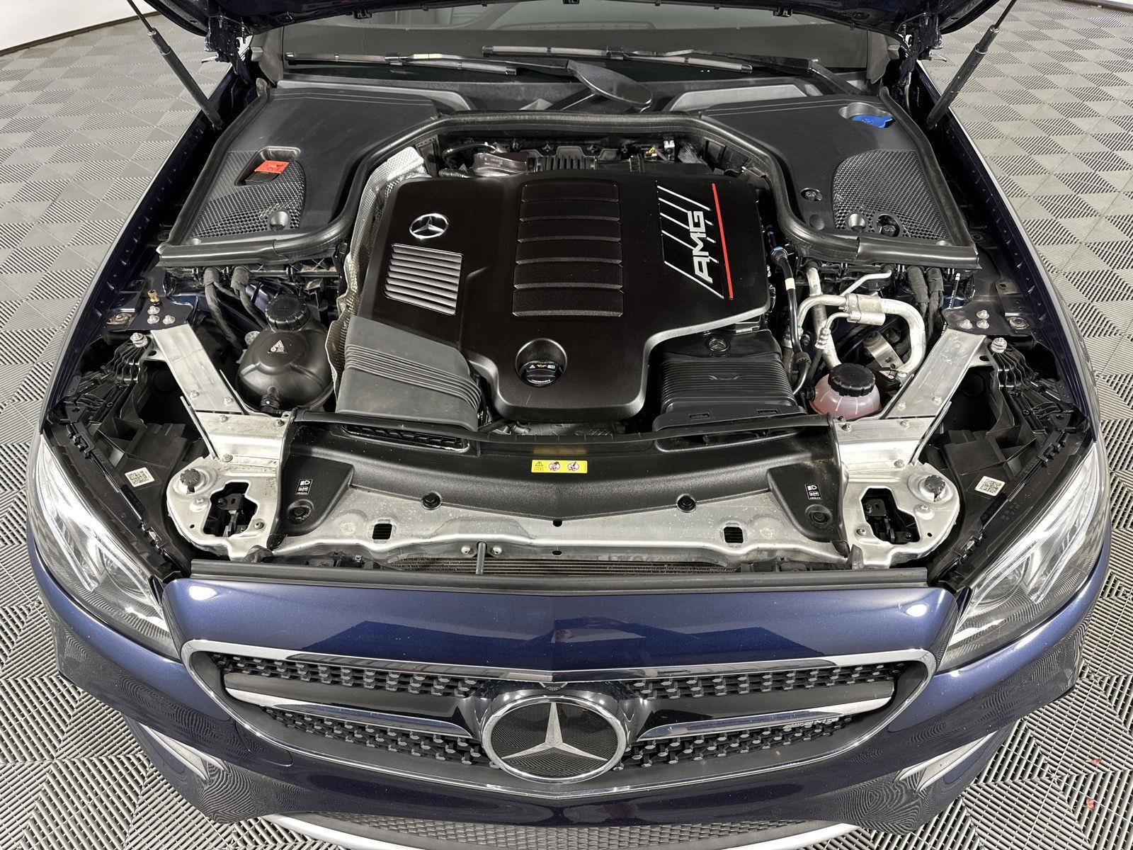 2020 Mercedes-Benz E-Class AMG® E 53
