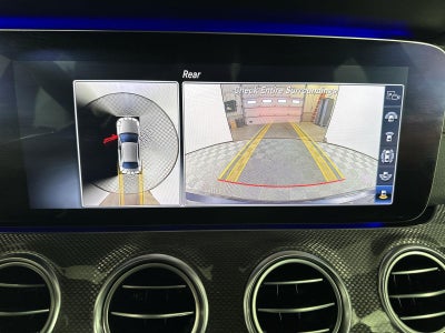 2020 Mercedes-Benz E-Class AMG® E 53