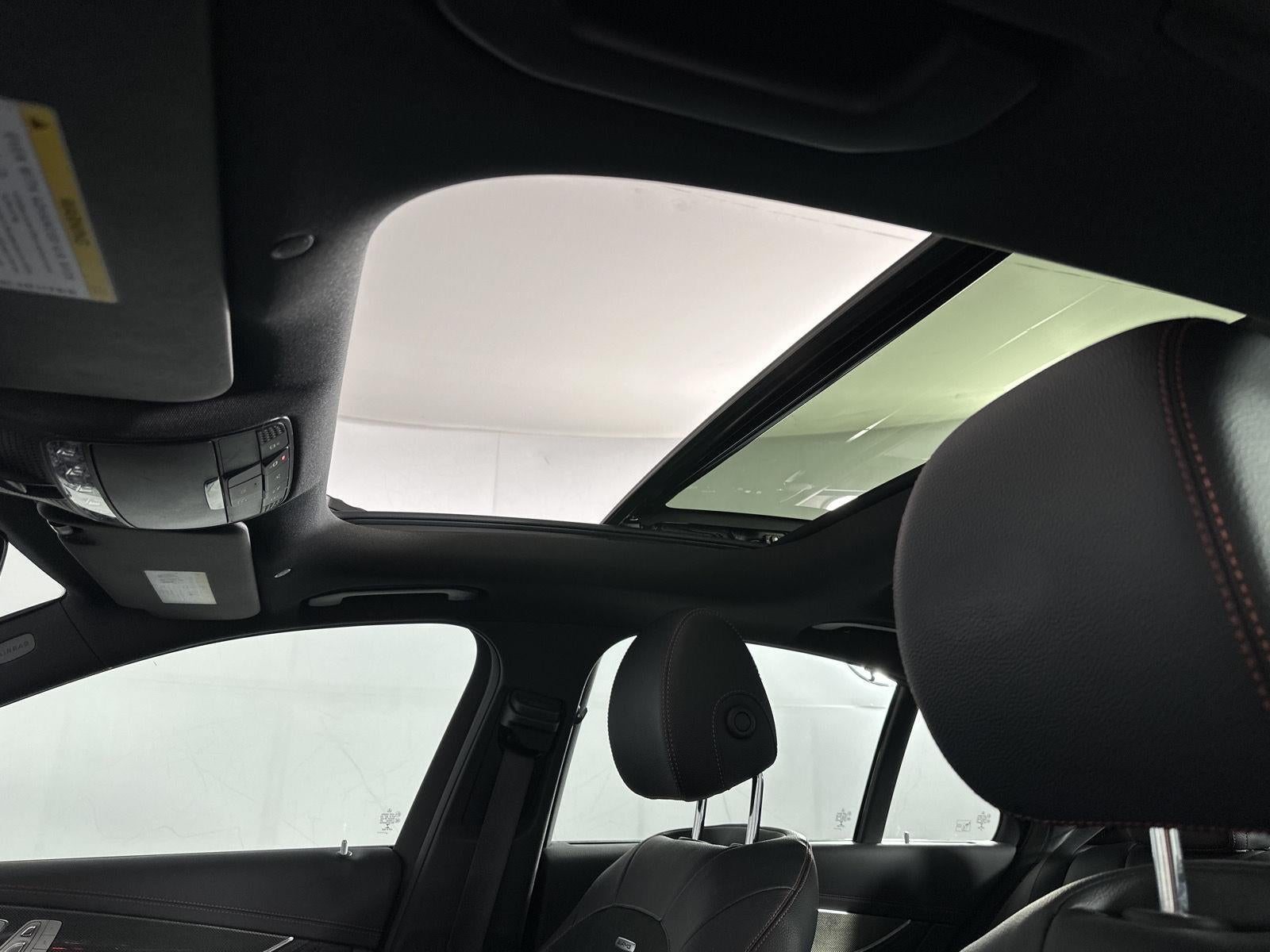 2020 Mercedes-Benz E-Class AMG® E 53