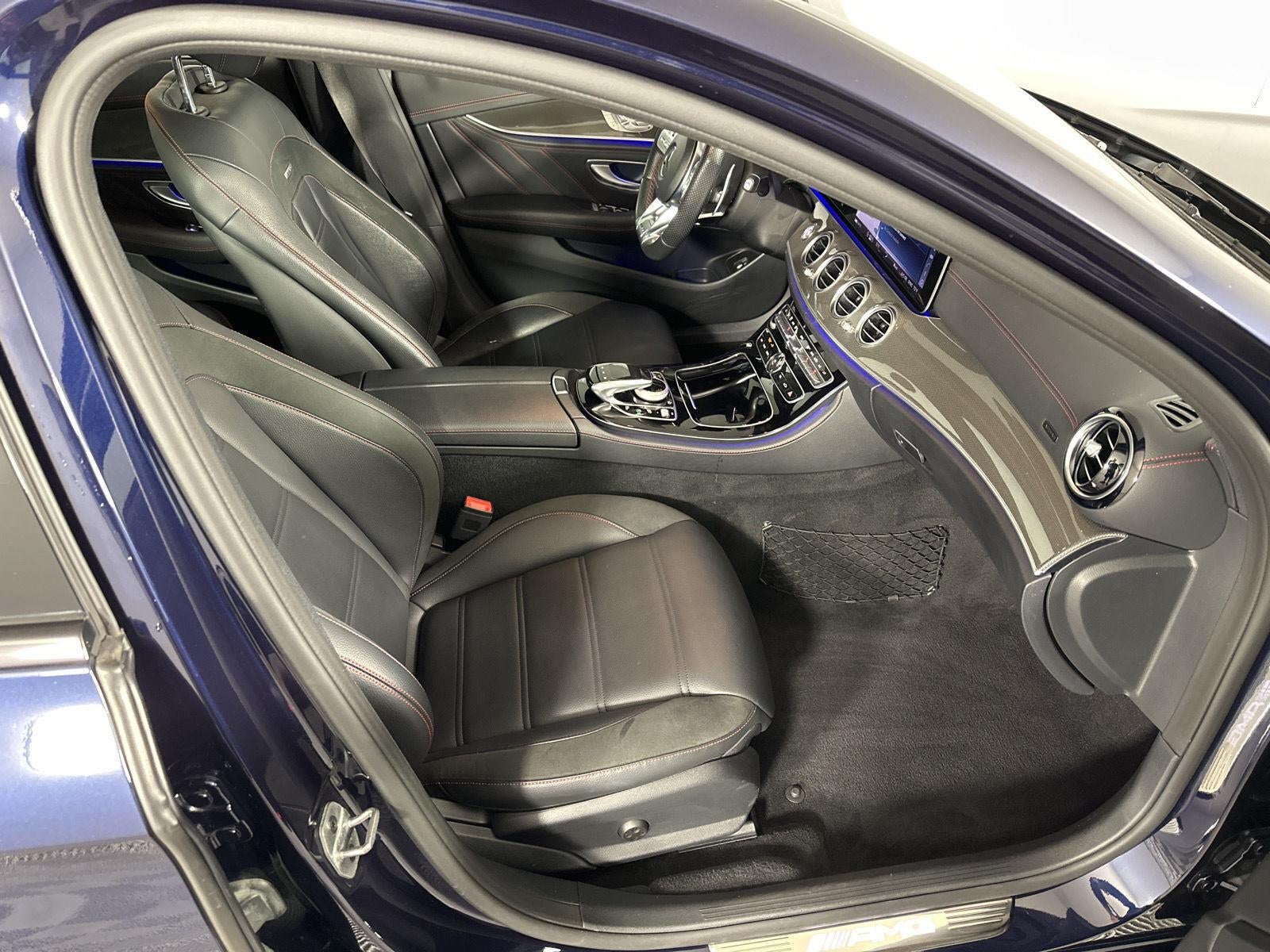 2020 Mercedes-Benz E-Class AMG® E 53