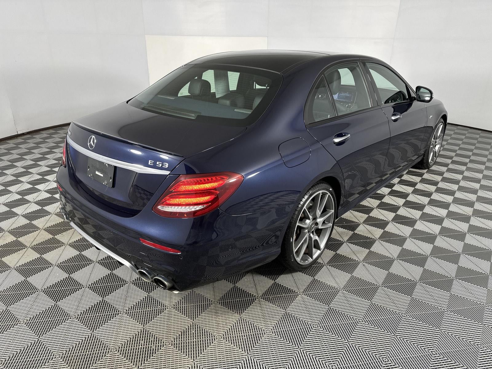 2020 Mercedes-Benz E-Class AMG® E 53