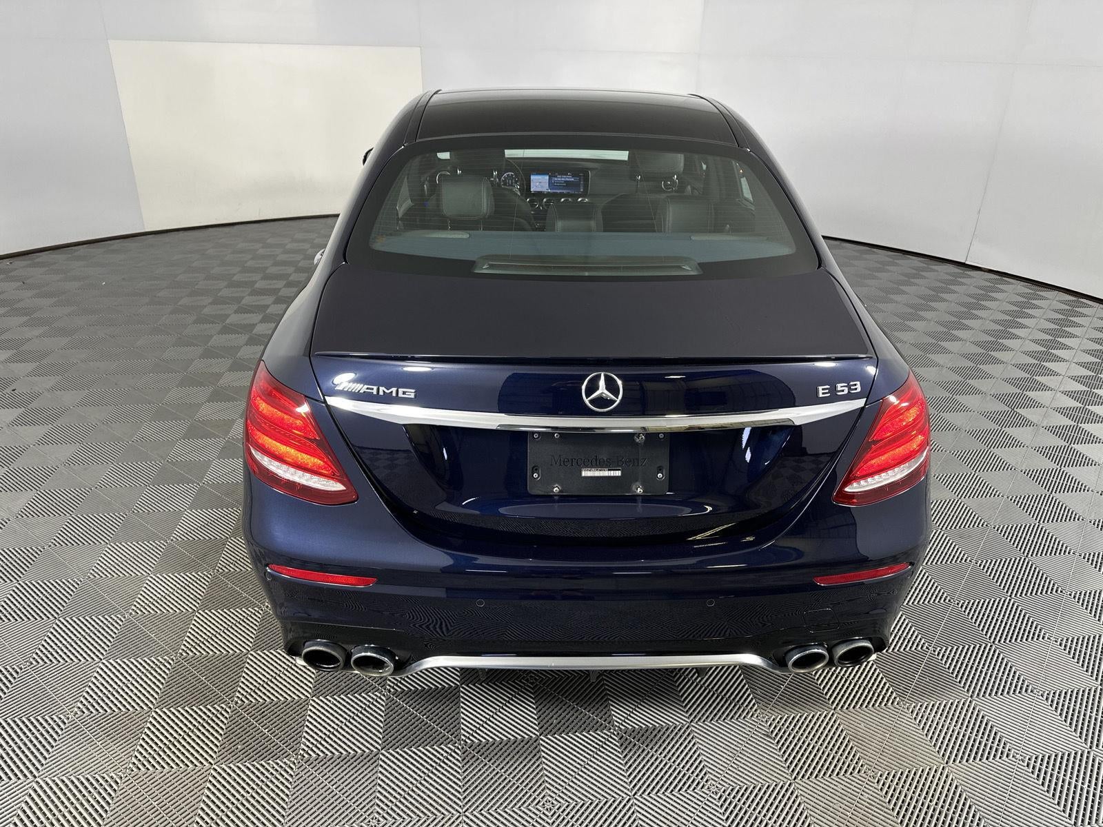 2020 Mercedes-Benz E-Class AMG® E 53