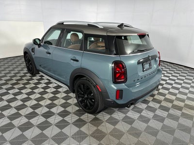 2024 MINI Cooper S Countryman Iconic