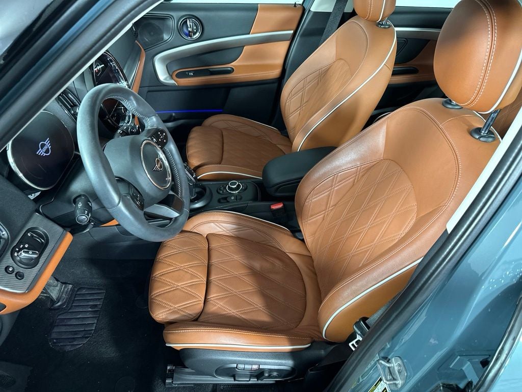 2024 MINI Cooper S Countryman Iconic