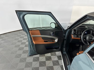 2024 MINI Cooper S Countryman Iconic