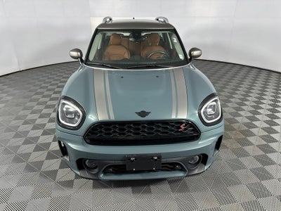 2024 MINI Cooper S Countryman Iconic