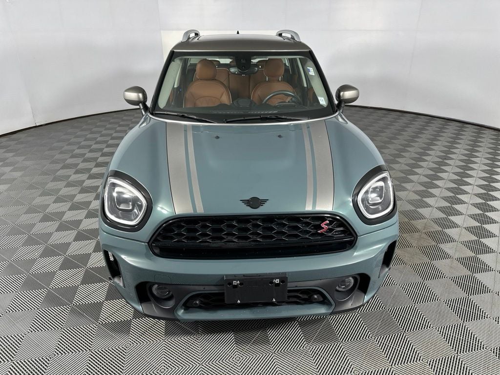 2024 MINI Cooper S Countryman Iconic