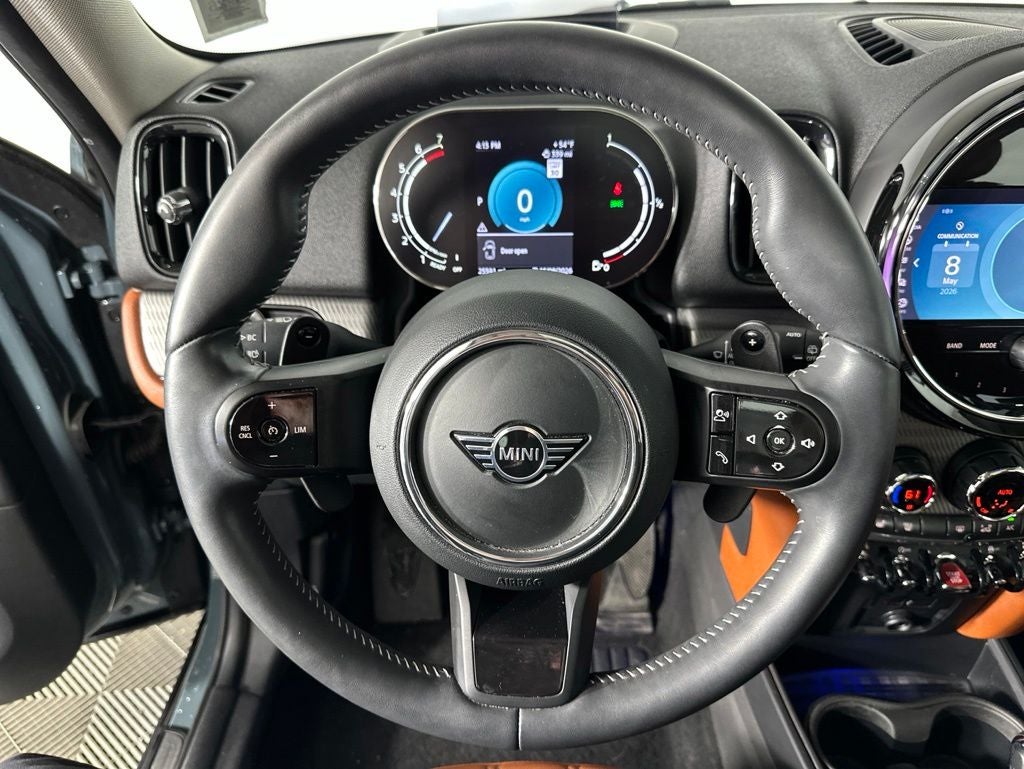 2024 MINI Cooper S Countryman Iconic