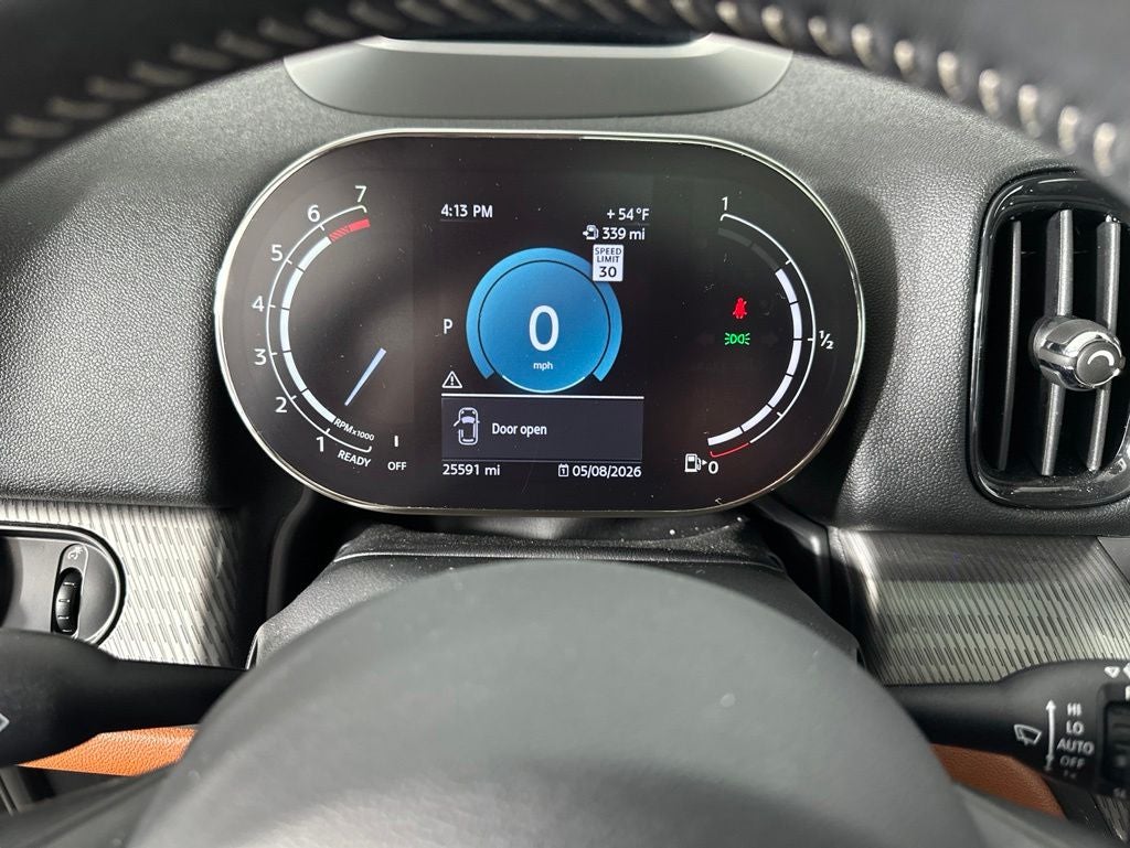 2024 MINI Cooper S Countryman Iconic