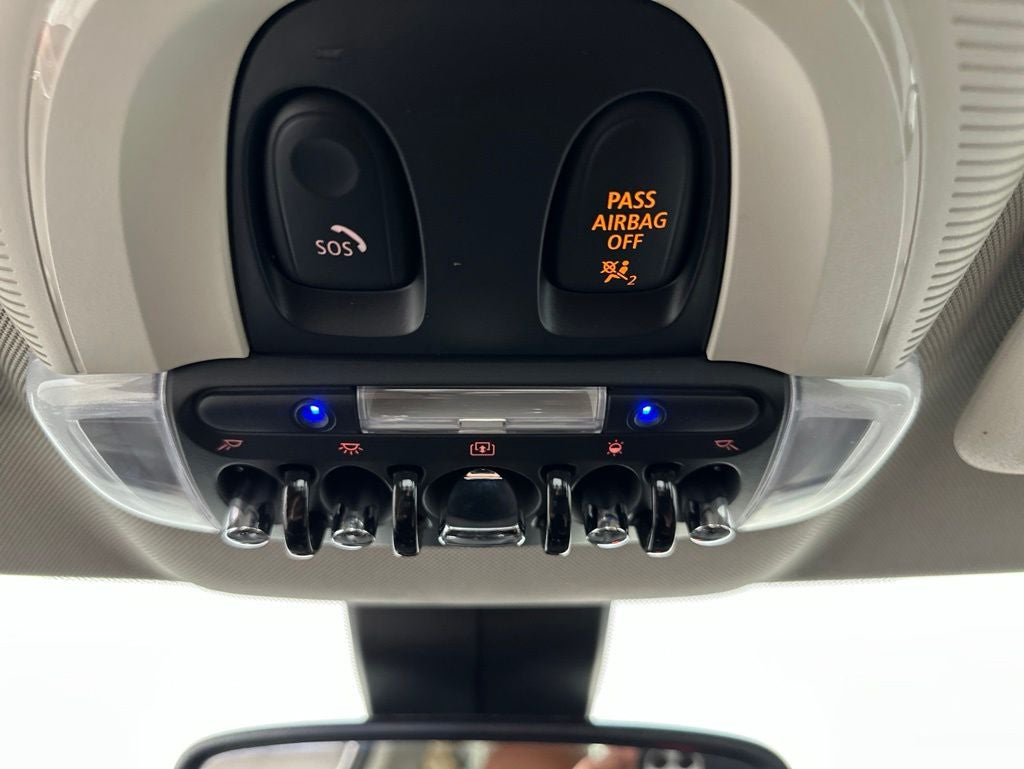 2024 MINI Cooper S Countryman Iconic