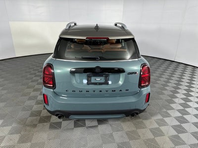 2024 MINI Cooper S Countryman Iconic