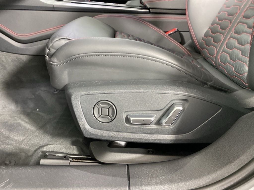 2025 Audi RS 6 Avant performance 4.0T quattro