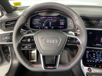 2025 Audi RS 6 Avant performance 4.0T quattro