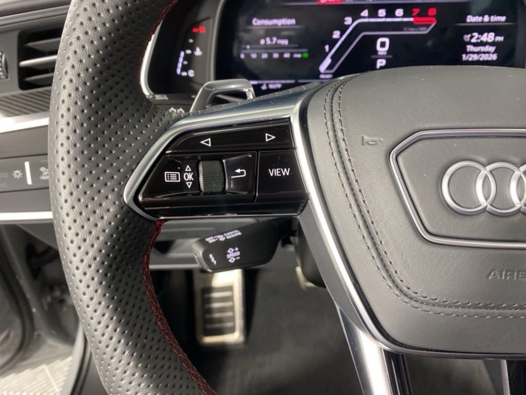 2025 Audi RS 6 Avant performance 4.0T quattro