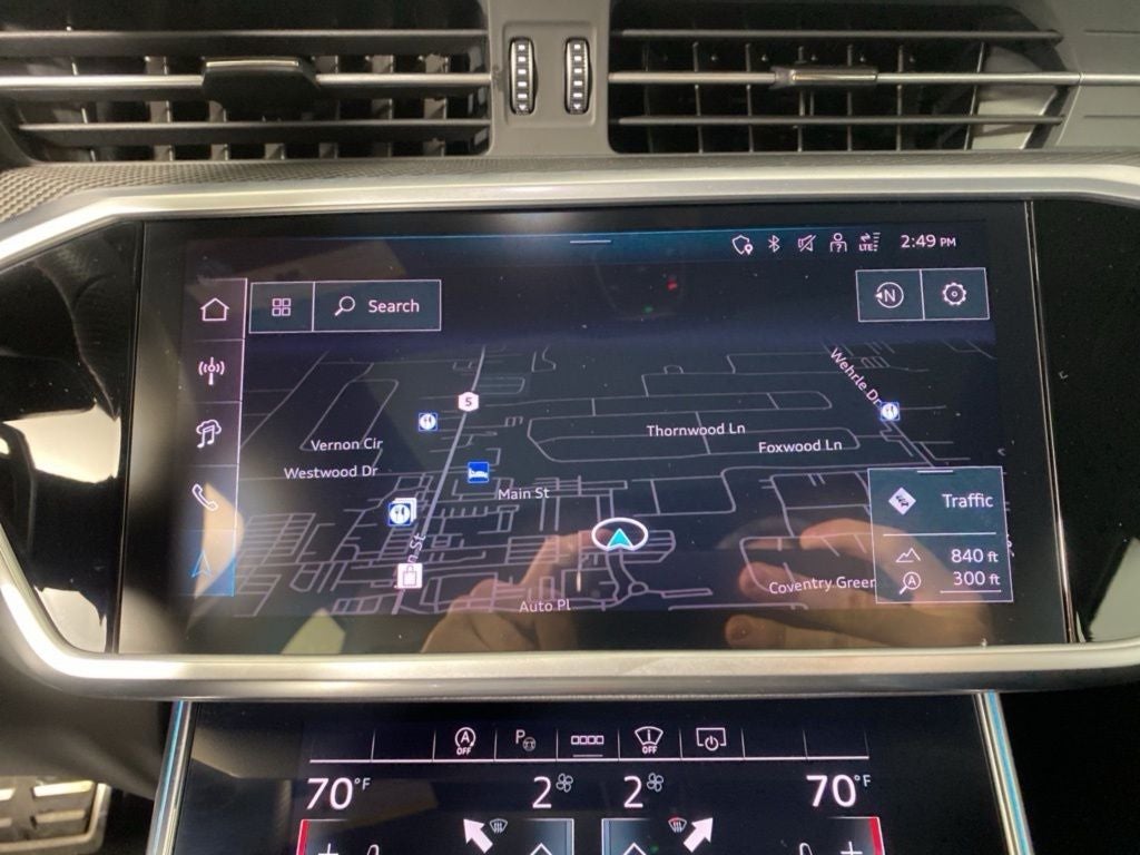 2025 Audi RS 6 Avant performance 4.0T quattro