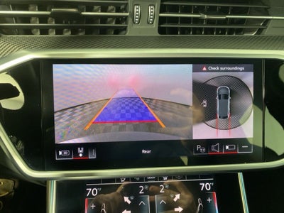 2025 Audi RS 6 Avant performance 4.0T quattro