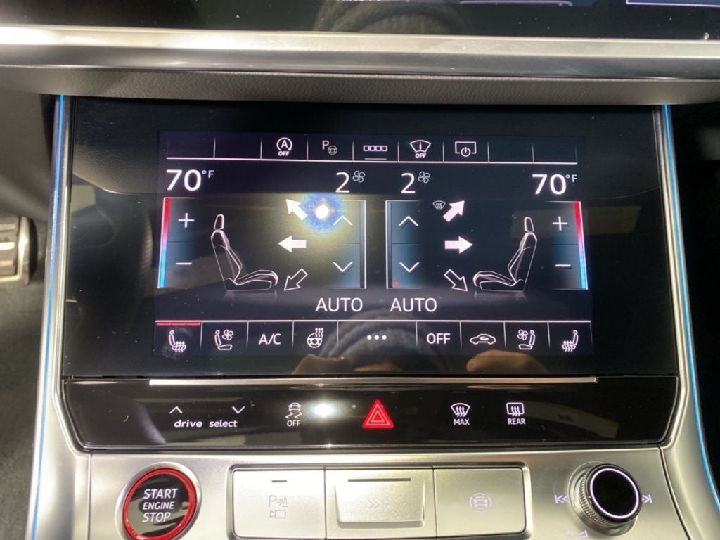 2025 Audi RS 6 Avant performance 4.0T quattro