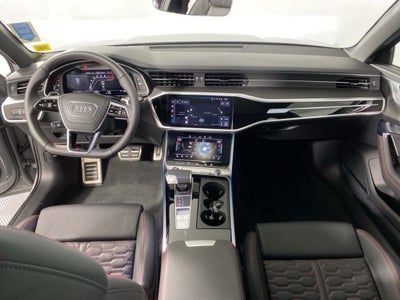 2025 Audi RS 6 Avant performance 4.0T quattro