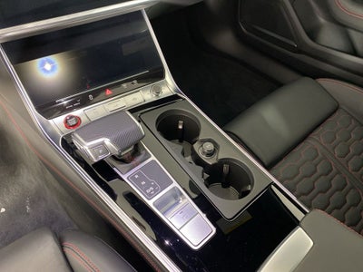 2025 Audi RS 6 Avant performance 4.0T quattro