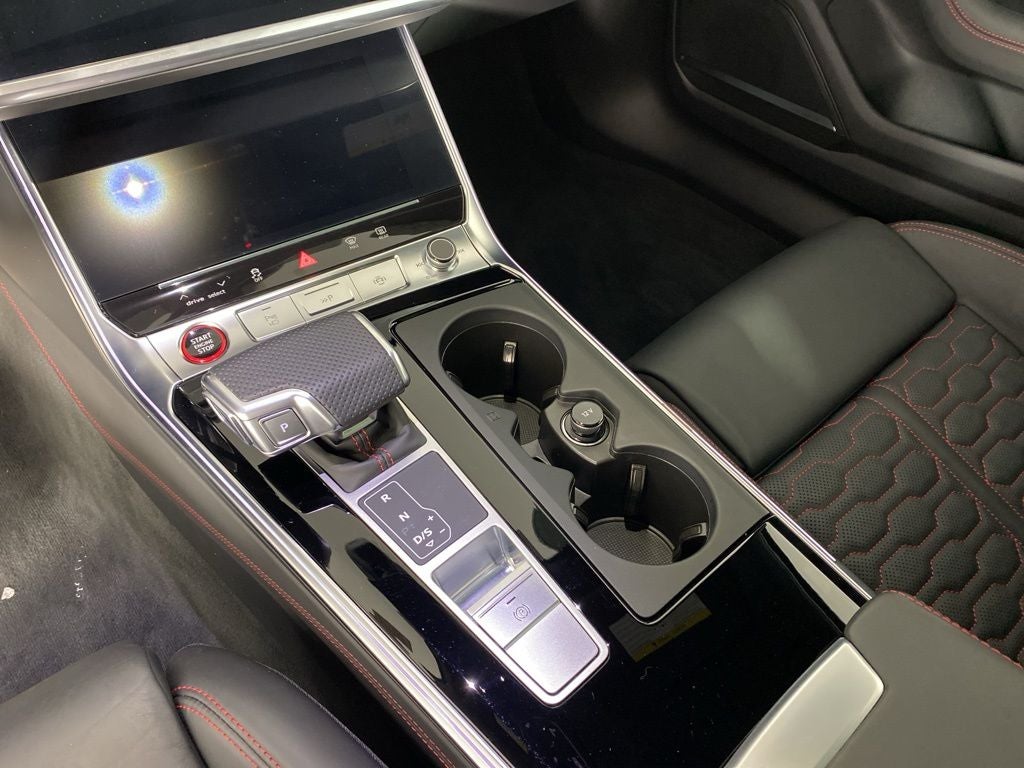 2025 Audi RS 6 Avant performance 4.0T quattro