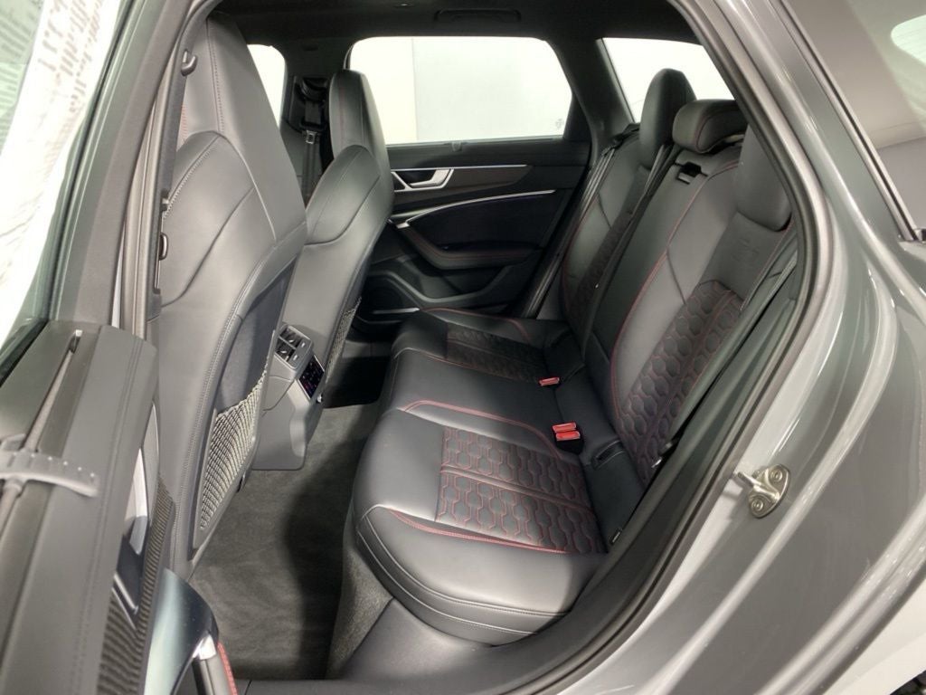 2025 Audi RS 6 Avant performance 4.0T quattro