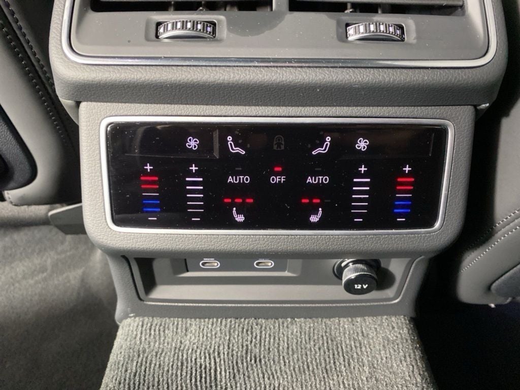 2025 Audi RS 6 Avant performance 4.0T quattro