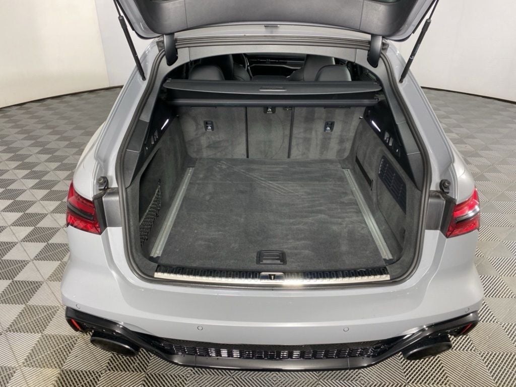 2025 Audi RS 6 Avant performance 4.0T quattro