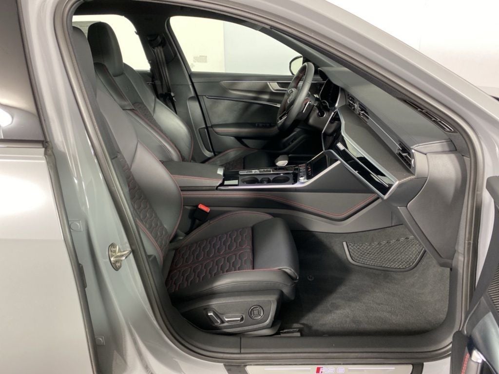 2025 Audi RS 6 Avant performance 4.0T quattro