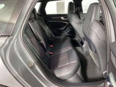 2025 Audi RS 6 Avant performance 4.0T quattro