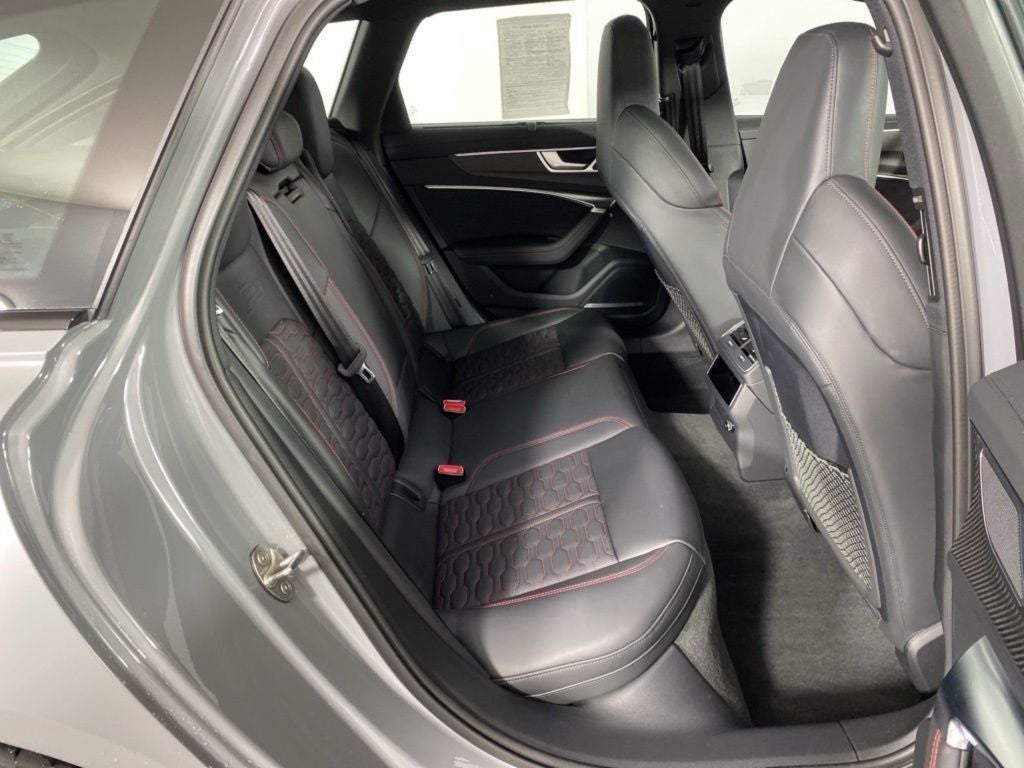 2025 Audi RS 6 Avant performance 4.0T quattro