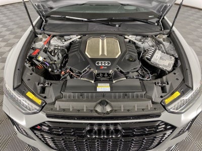 2025 Audi RS 6 Avant performance 4.0T quattro