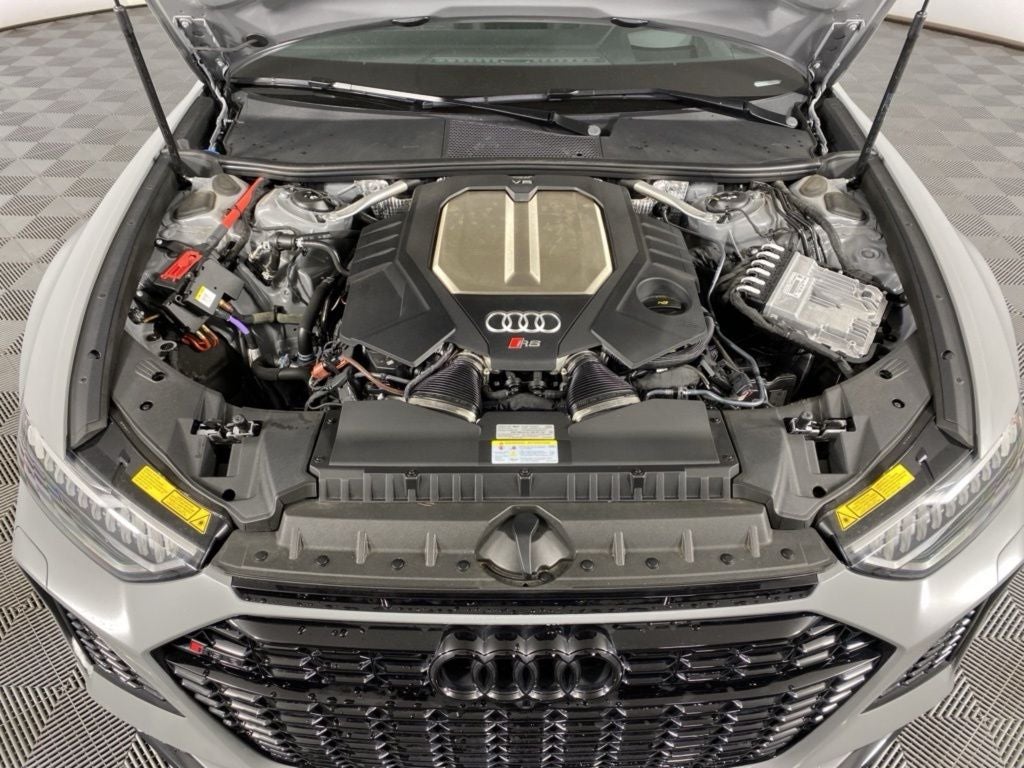 2025 Audi RS 6 Avant performance 4.0T quattro