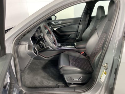 2025 Audi RS 6 Avant performance 4.0T quattro